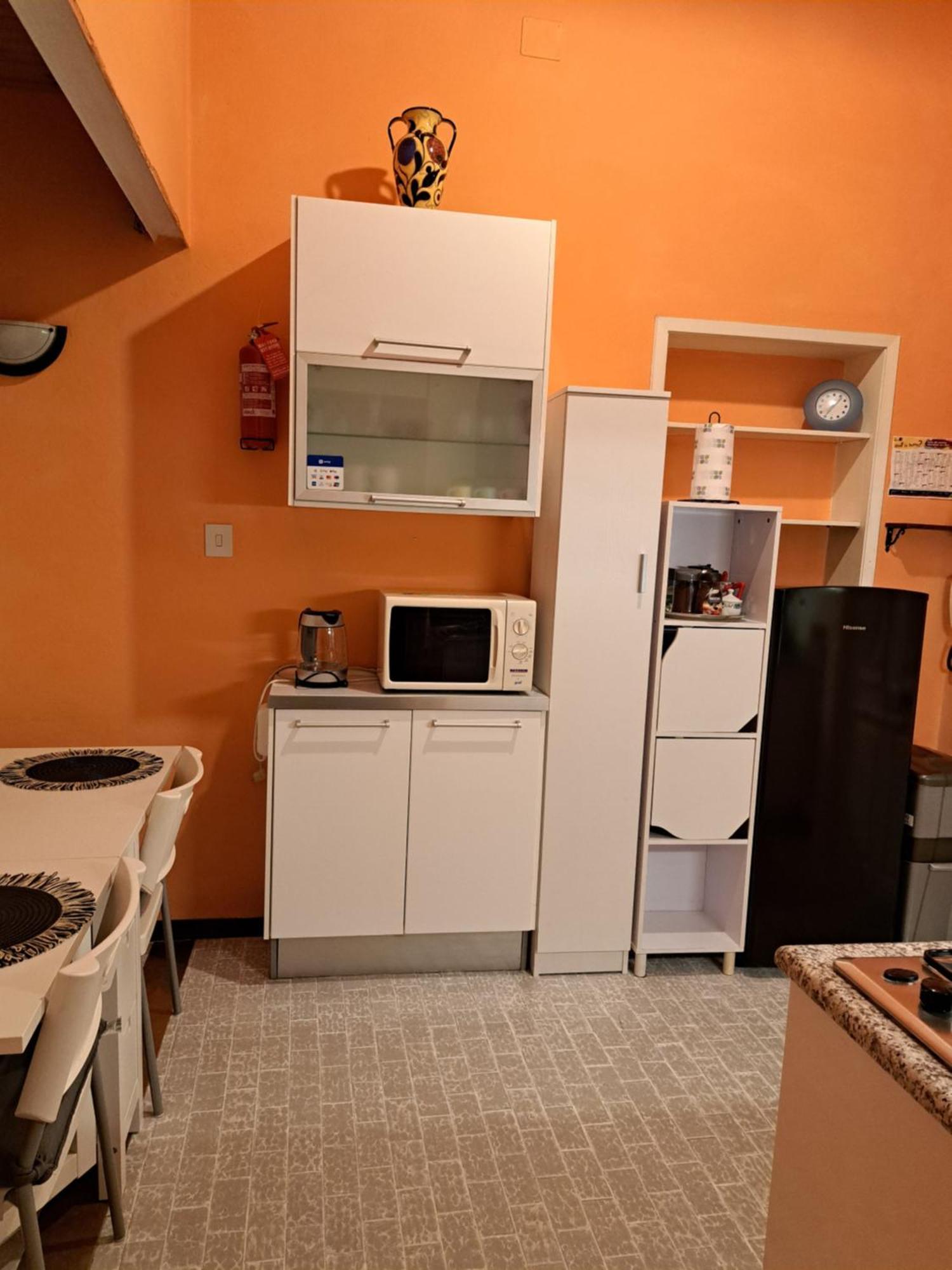 曼托瓦Foodwineart公寓 外观 照片