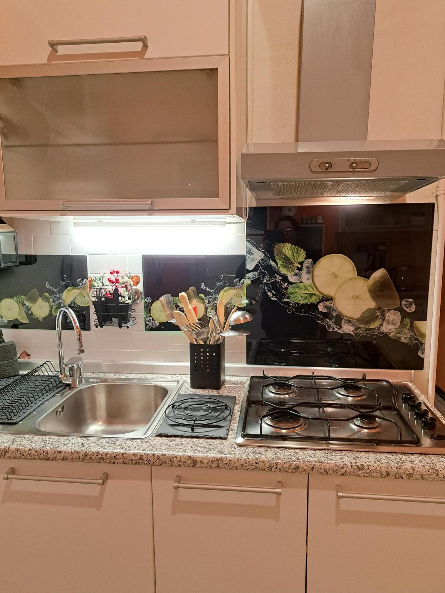 曼托瓦Foodwineart公寓 外观 照片