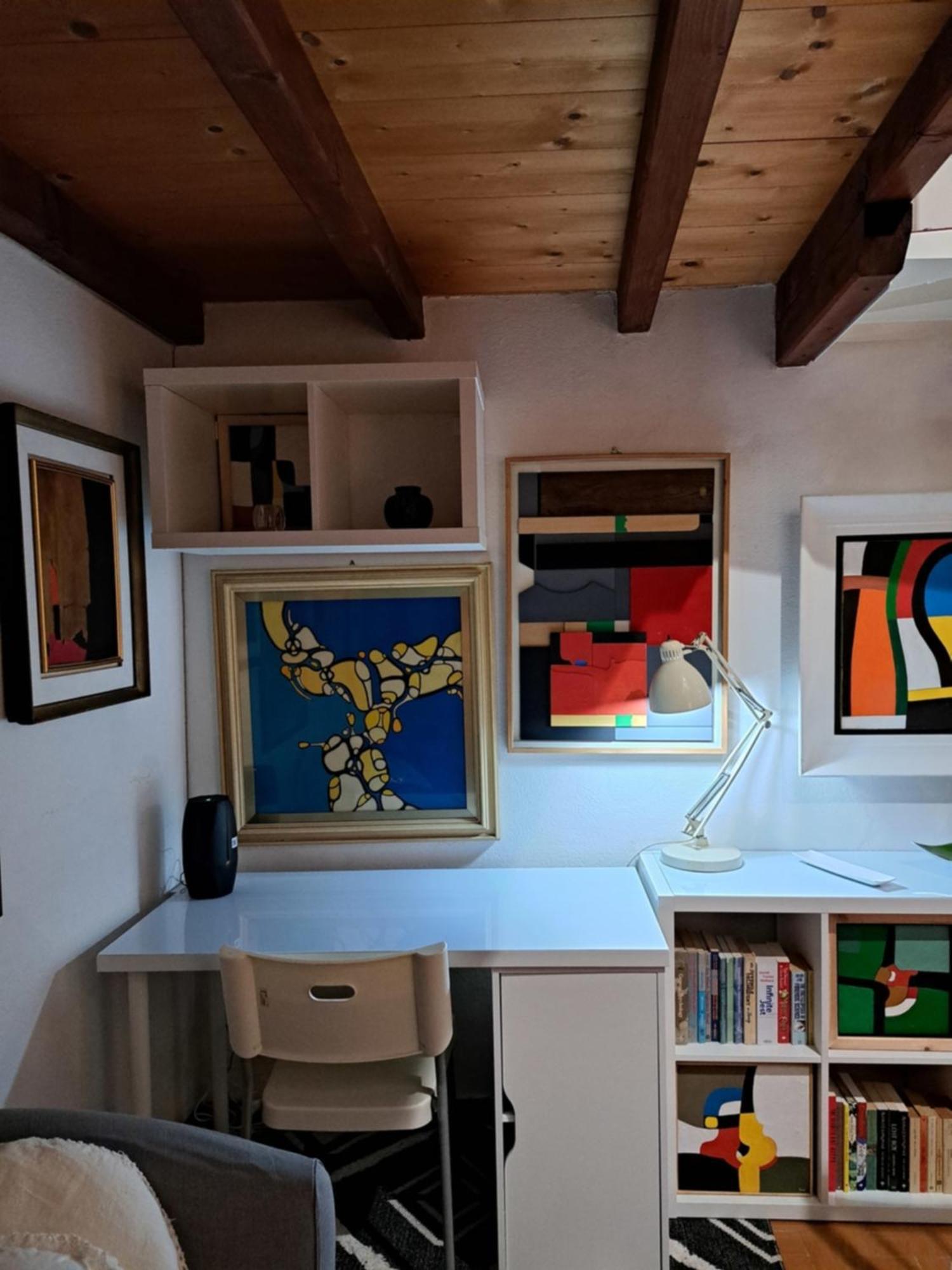 曼托瓦Foodwineart公寓 外观 照片